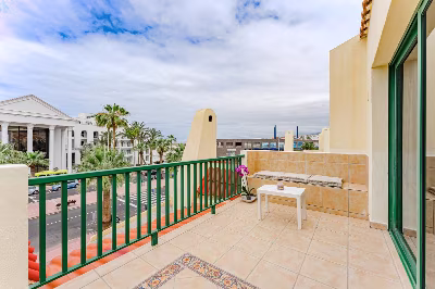 terrace